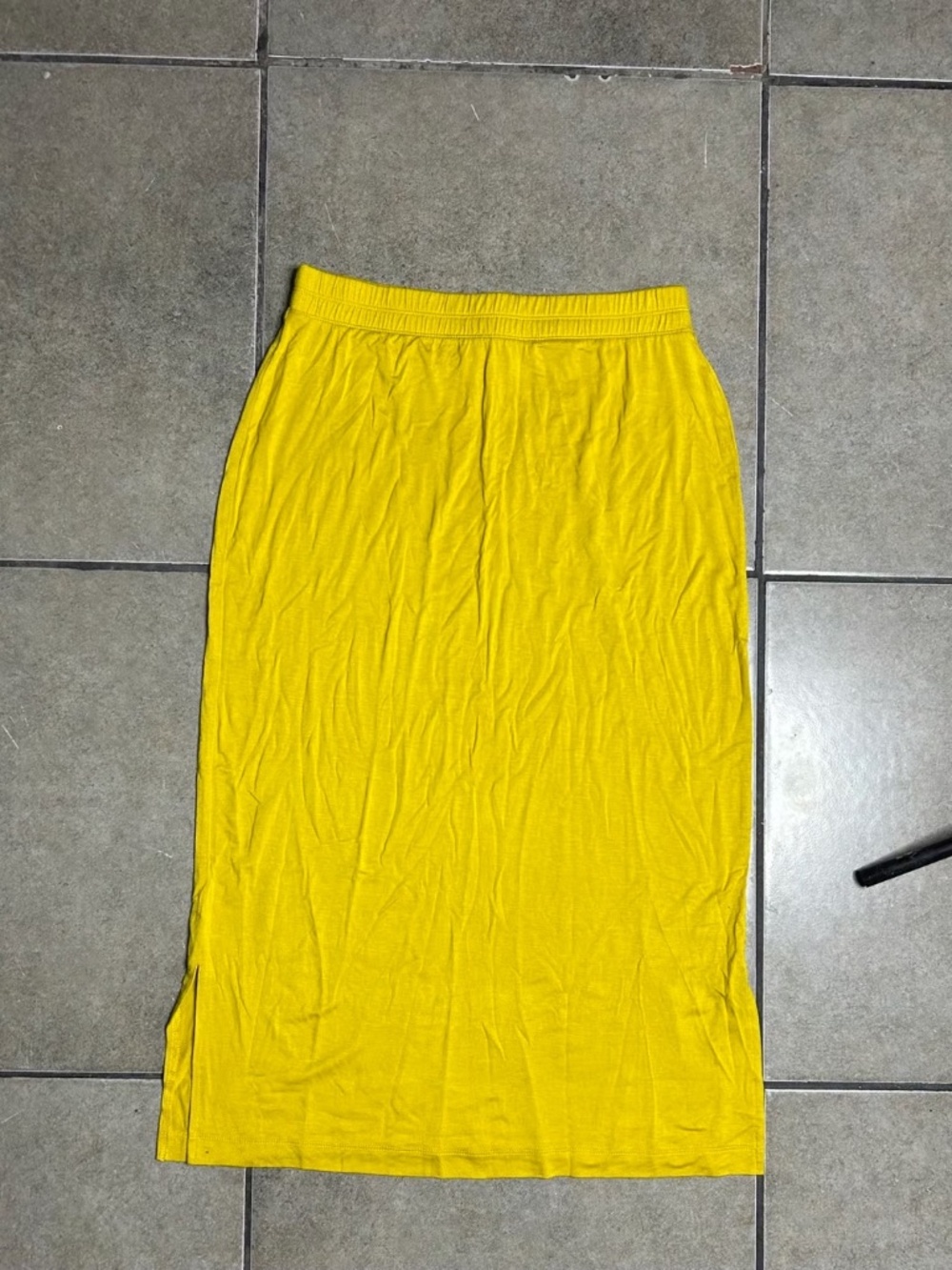 midi skirt